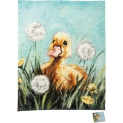Baby Duckling Kitchen Dish Towel