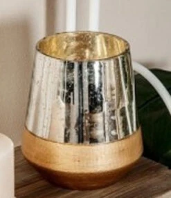 Hastings Hurricane Candle Holder, 7"