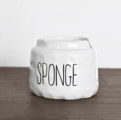"Sponge" Holder
