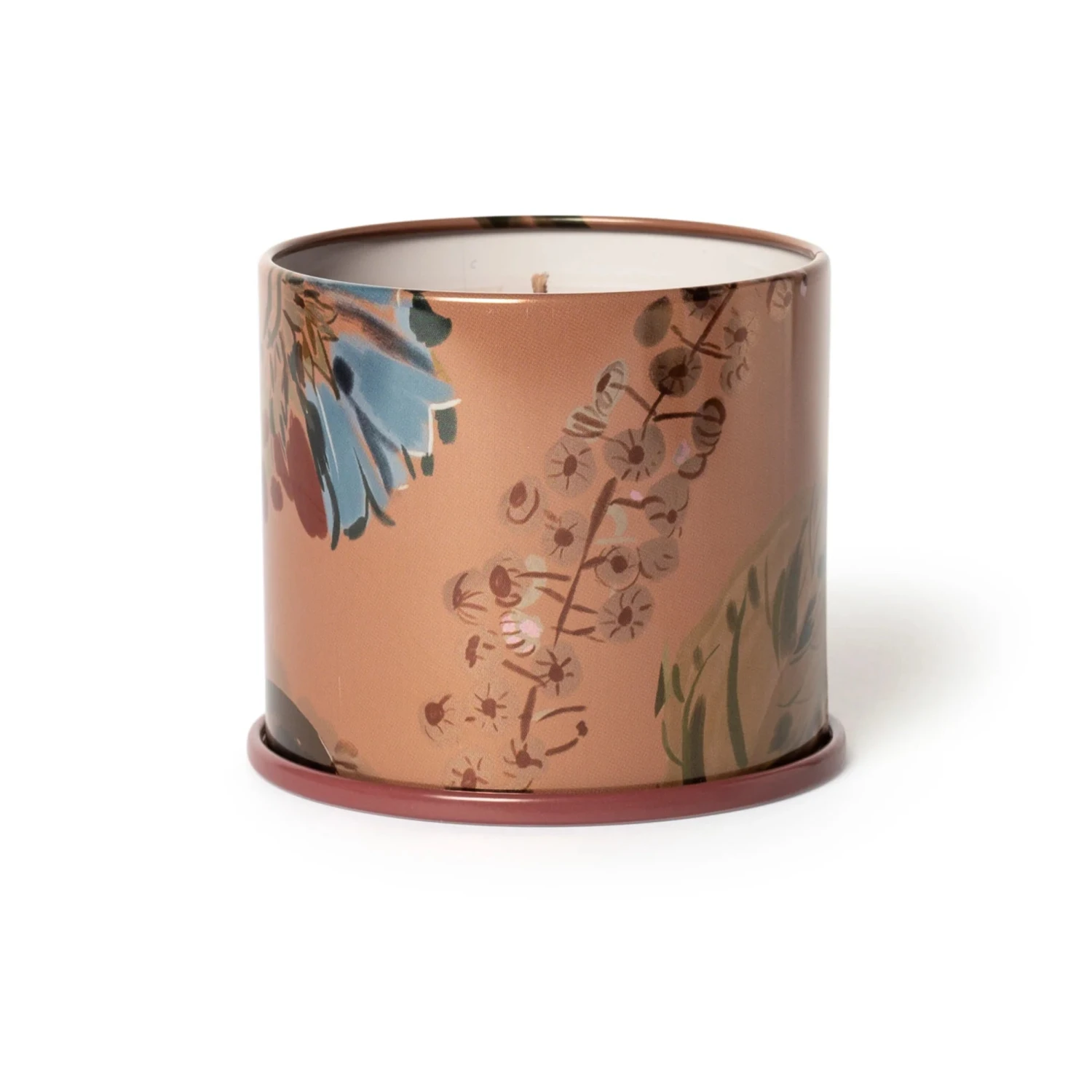 Terra Tabac Vanity Tin Candle By Illume - Image 3