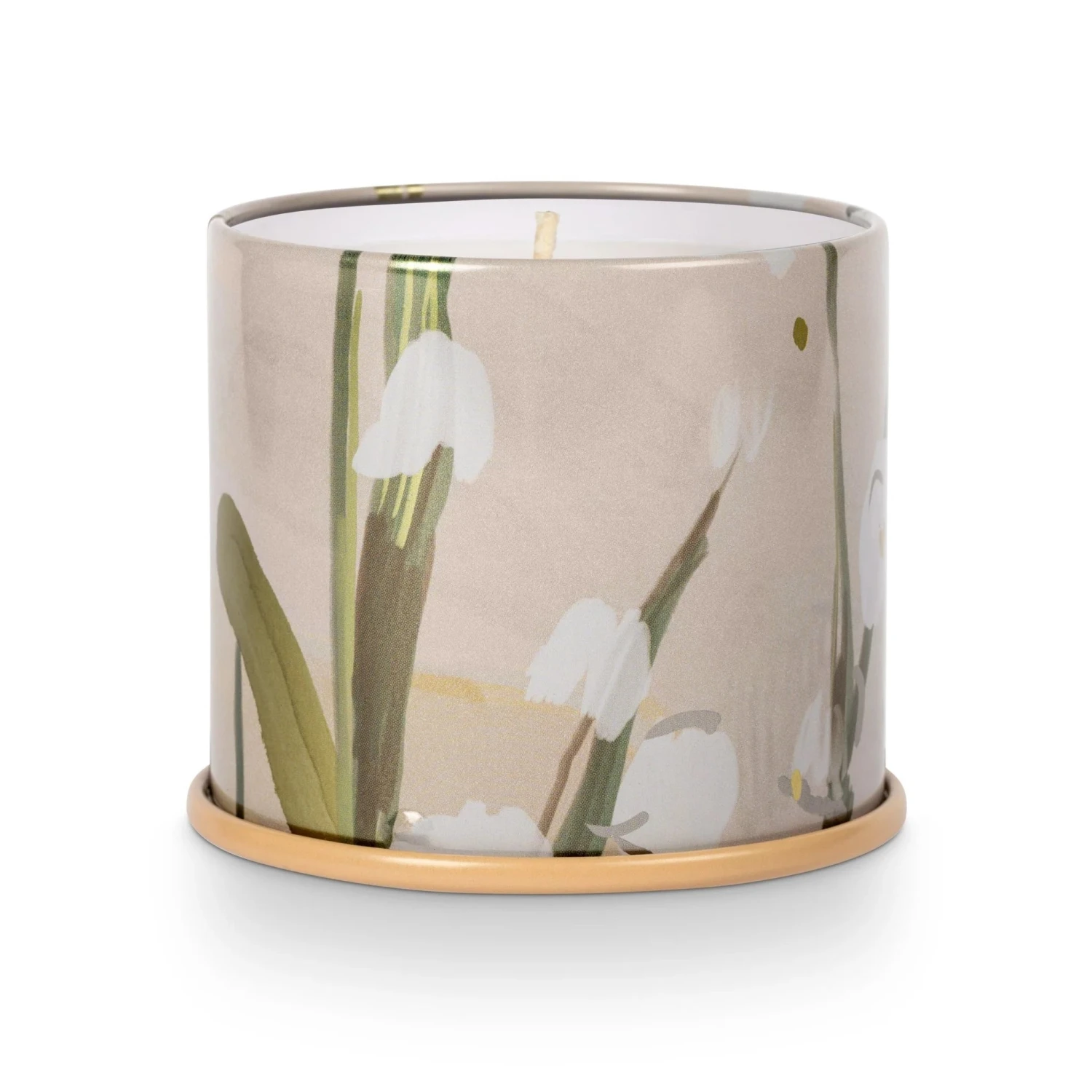 Isla Lily Vanity Tin Candle By Illume - Image 2