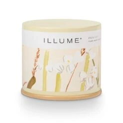 Isla Lily Vanity Tin Candle By Illume