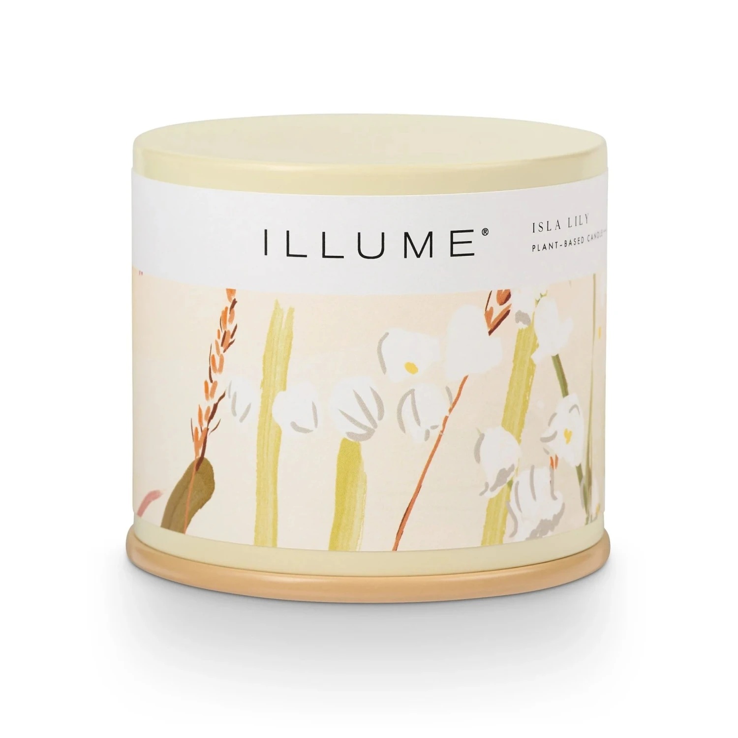 Isla Lily Vanity Tin Candle By Illume