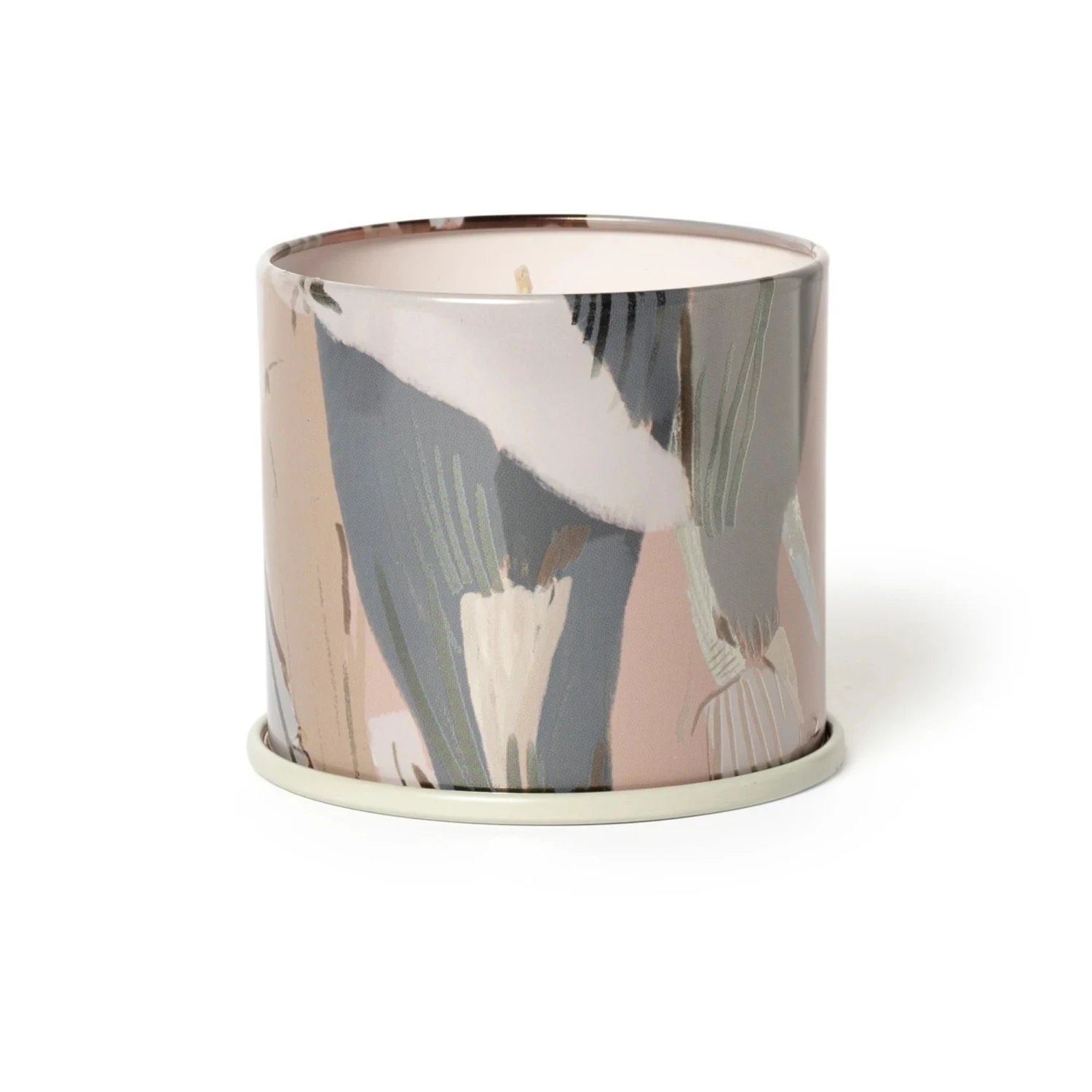Coconut Milk Mango Vanity Tin Candle By Illume - Image 2