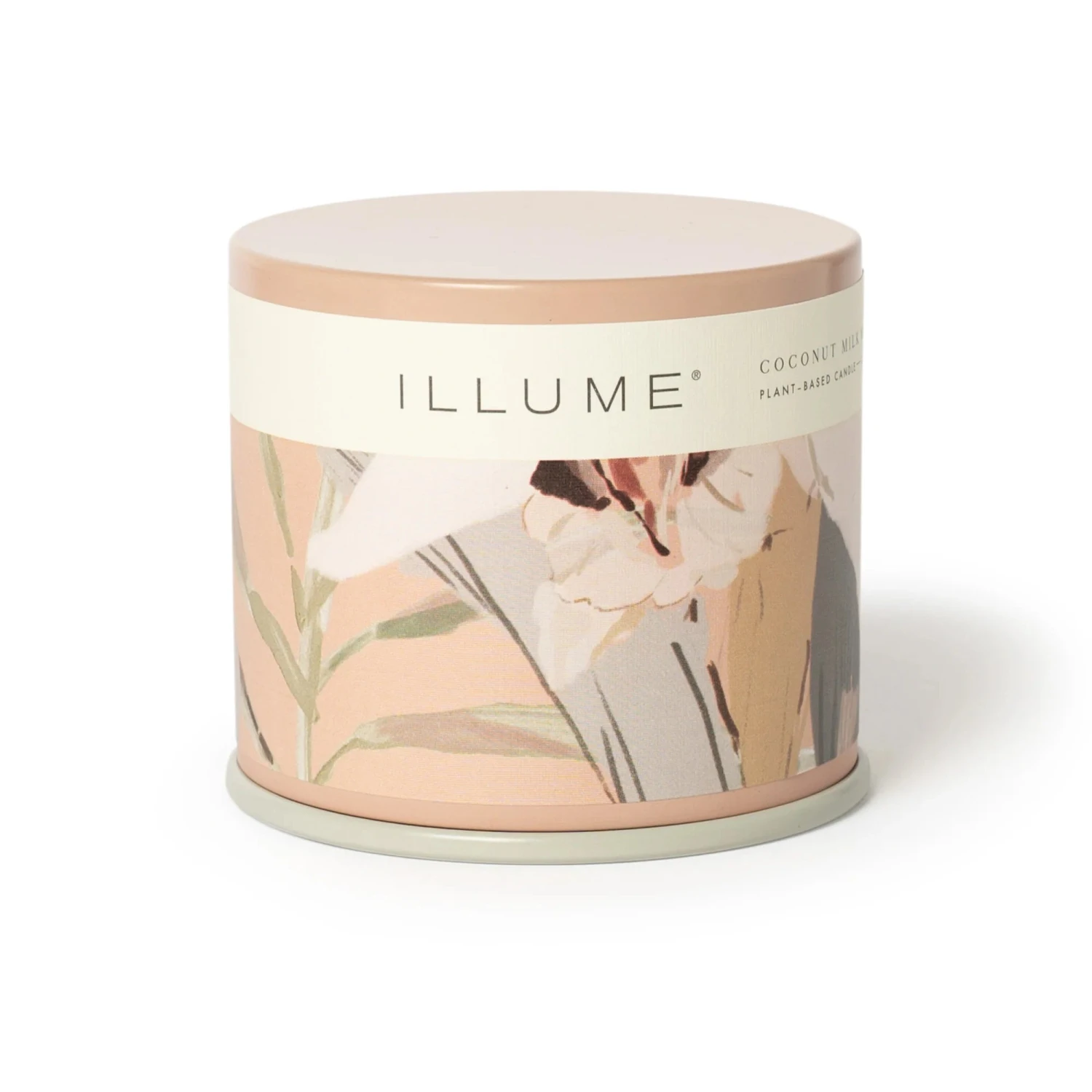 Coconut Milk Mango Vanity Tin Candle By Illume