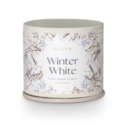 Winter White Vanity Tin Candle By Illume