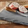 Slate & Wood Charcuterie Cheese Serving Board Set By Mud Pie