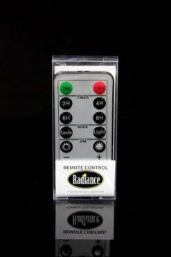 Radiance Candle 10 Button Remote Control