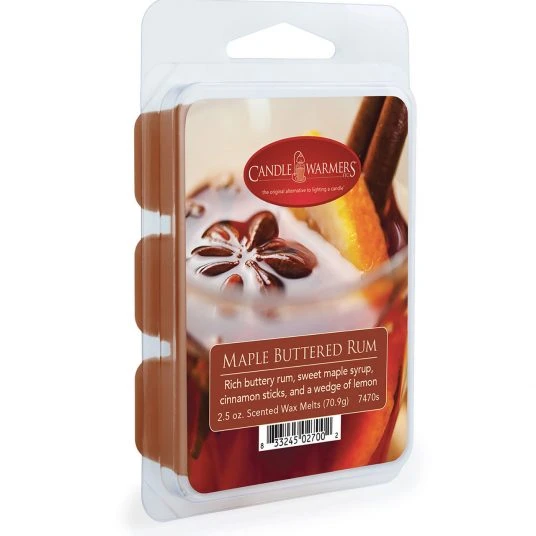 Fragrance Wax Melts By Candle Warmers Etc., Various Fragrance Options - Image 6