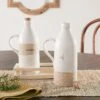 Farmstead Oil & Vinegar 3-Piece Set By Mud Pie