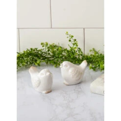 Bird Salt & Pepper Shaker Set