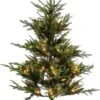 4' Pre-Lit Faux Hemlock Christmas Tree (Pick Up Only)