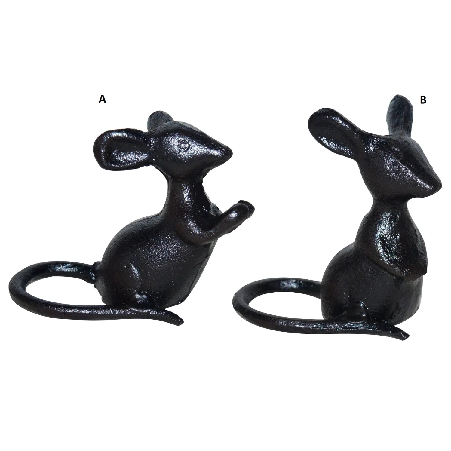 Iron Field Mice, 2 Style Options By Porch View Home - Image 2