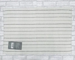 Mixed Stitch Base Door Mat