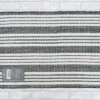 Black Stripe Base Door Mat