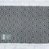 Black Diamond Base Door Mat