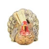 Turkey Toothpick Holder By Mud Pie