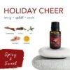 Holiday Cheer Essential Oil Blend 15 Ml By Airome'
