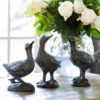 Les Trois Canard Duck, 3 Style Options By Park Hill Collection (Pick Up Only)