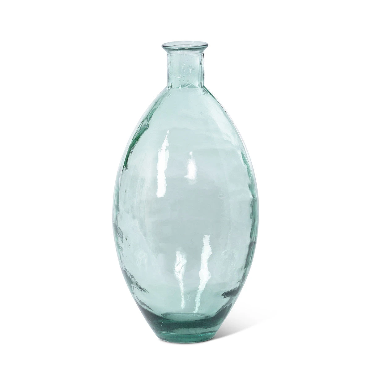 Recycled Glass Ares Vase, Large By Park Hill Collection (Pick Up Only) - Image 2