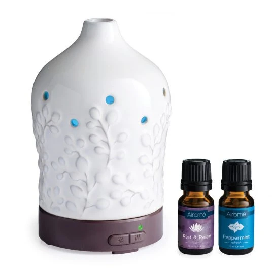 Willow Essential Oil Diffuser Gift Set By Airome' - Image 2