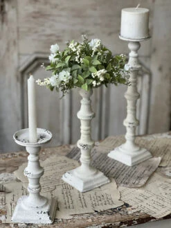 Midway Candle Holder, 3 Size Options