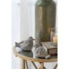 Florence De Dampierre Collection Cement Bird, 2 Style Options