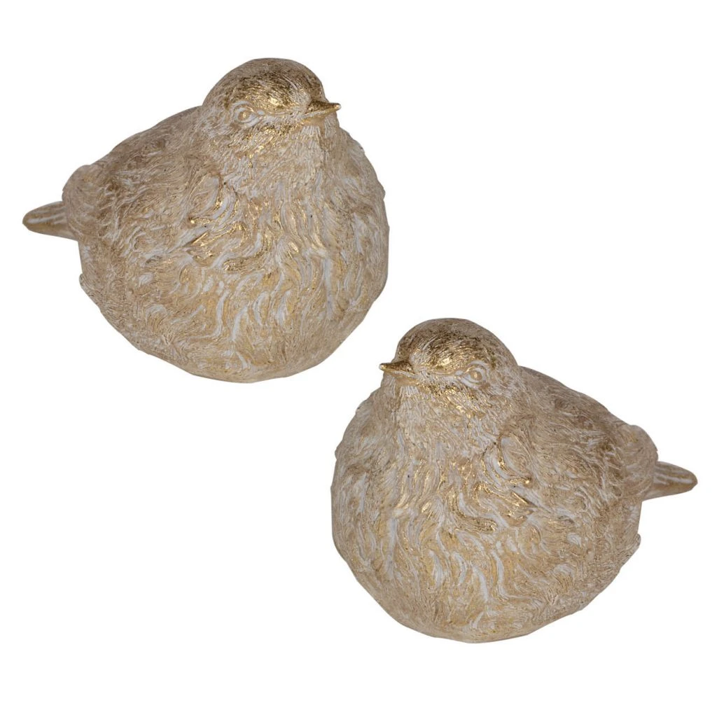 Golden Warbler Bird, 2 Style Options