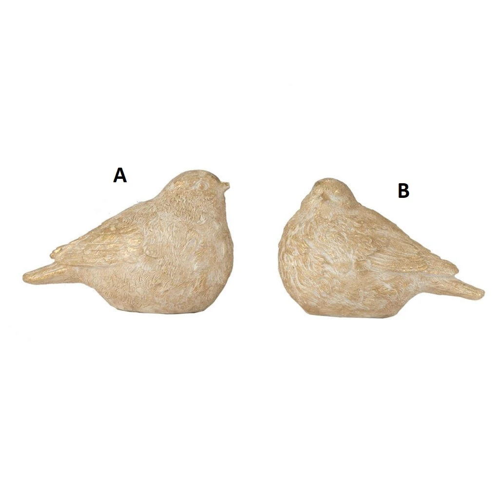 Golden Warbler Bird, 2 Style Options - Image 3