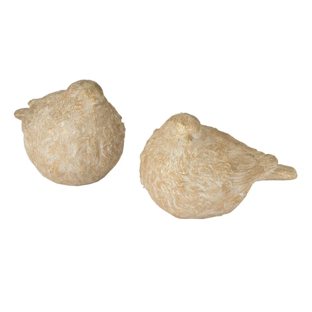 Golden Warbler Bird, 2 Style Options - Image 2