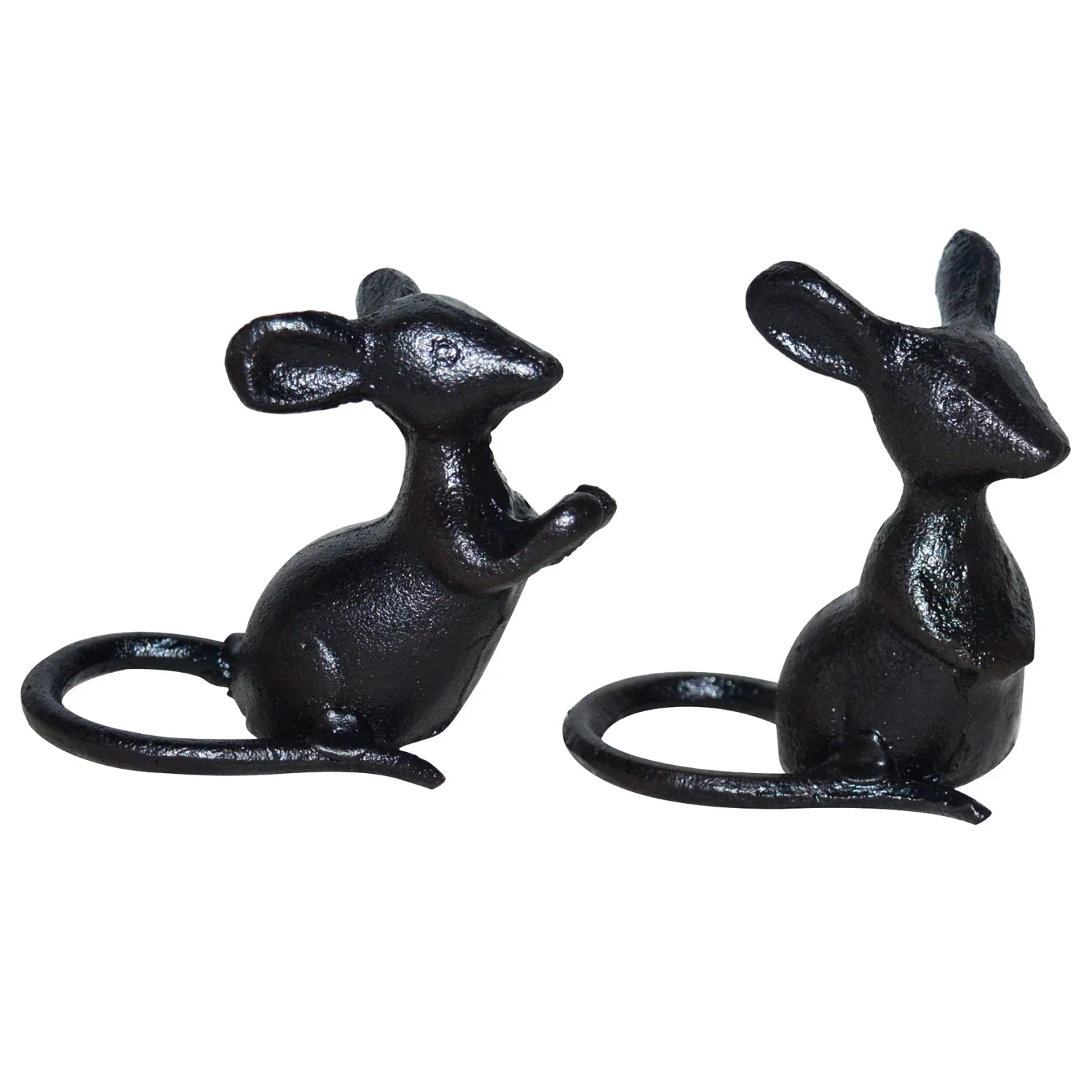 Iron Field Mice, 2 Style Options By Porch View Home