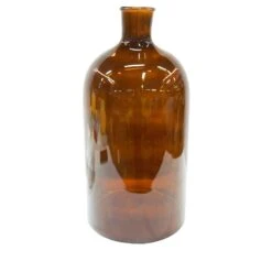 Spirits Bottle, Amber By Porch View Home (Pick Up Only)