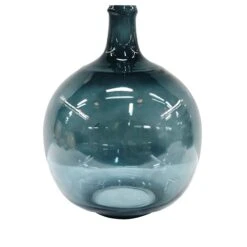 Botella Bottle, French Blue By Porch View Home (Pick Up Only)