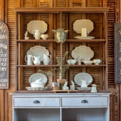 Provisions Cabinet By Porch View Home (Pick Up Only)