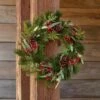 Christmas Gathering Wreath By Porch View Home (Pick Up Only)
