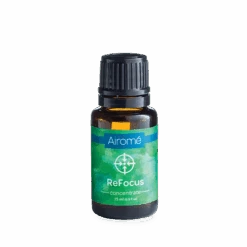 ReFocus Essential Oil Blend 15 Ml By Airome'