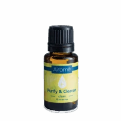Purify & Cleanse Essential Oil Blend 15 Ml By Airome'