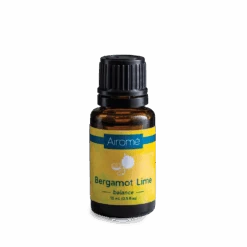 Bergamot Lime Essential Oil Blend 15 Ml By Airome'