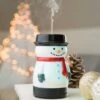 Snowman Ultrasonic Essential Oil Diffuser By Airome'