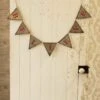 "Believe" Pennant Garland, 45"