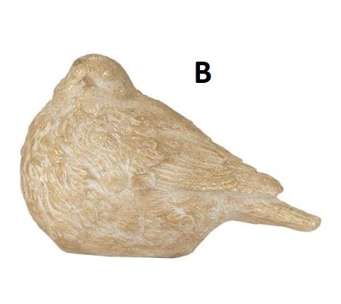 Golden Warbler Bird, 2 Style Options - Image 5