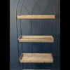 Cathedral Arched Wall Shelf (Pick Up Only)