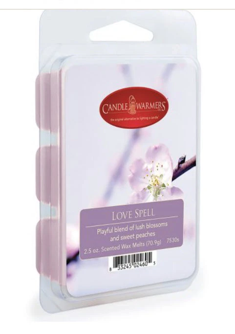 Fragrance Wax Melts By Candle Warmers Etc., Various Fragrance Options - Image 16