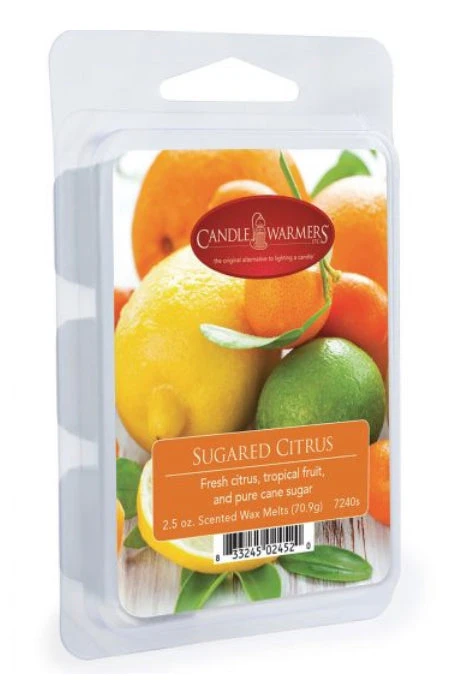 Fragrance Wax Melts By Candle Warmers Etc., Various Fragrance Options - Image 17