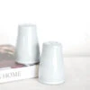Stoneware Salt & Pepper Shaker Set
