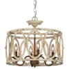 Sophie Semi-Flush Light Fixture (Pick Up Only)