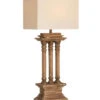 Colonnade Table Lamp By Porch View Home (Pick Up Only)