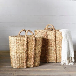 Hyacinth Bag, 2 Size Options