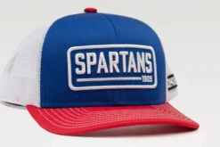 The Okie Brand Hat, Bixby Spartans (Special Order Available)