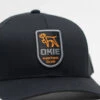 The Okie Brand Hat, Backwoods, Various Color Options